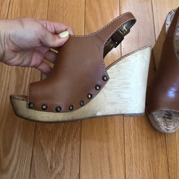 Sam Edelman Wedges - Picture 2 of 4